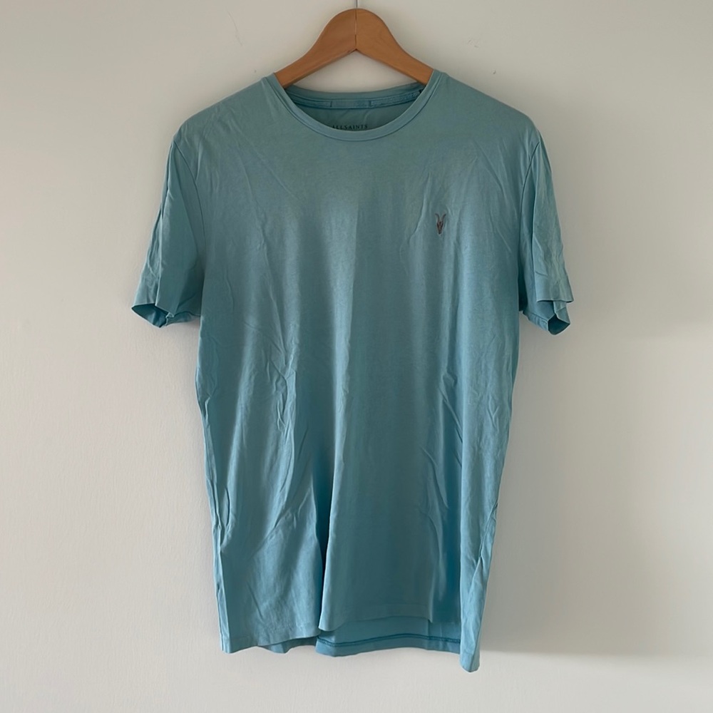 All Saints Tonic SS Crew T-shirt